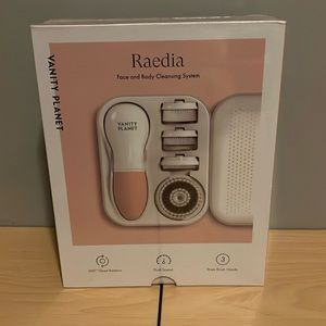 Vanity Planet Raedia Face & Body Cleaning System